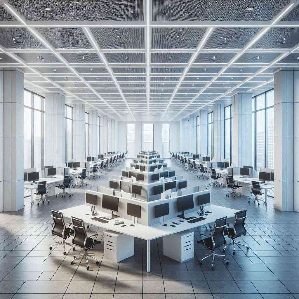 员工午休时段为何会暴露人事部门在写字楼办公企业数字资产管理上的流程缺口